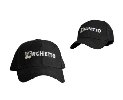 Gorra Ferchetto Negra