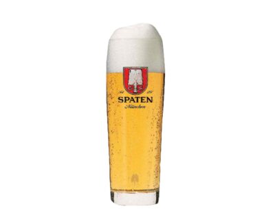 Vaso Spaten Importado 400 x6