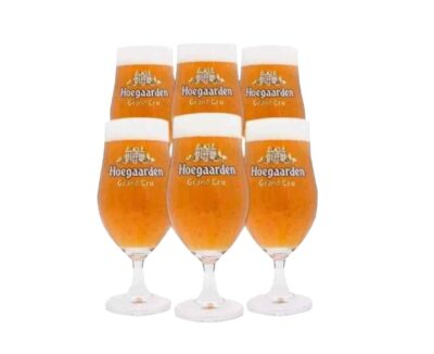 Copa Hoegaarden Ritzenhoff Importada x6u