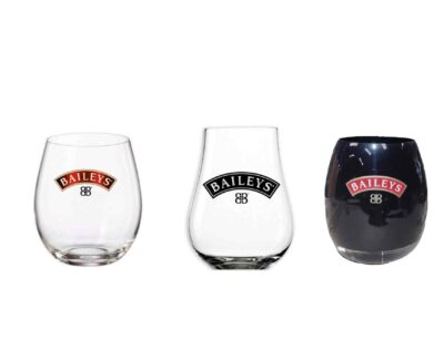 Vaso Baileys Negro x12u