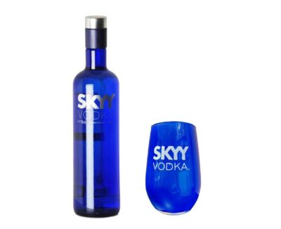 Vaso Skyy Vodka x1u