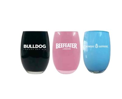 Vaso Bombe Bulldog x12u