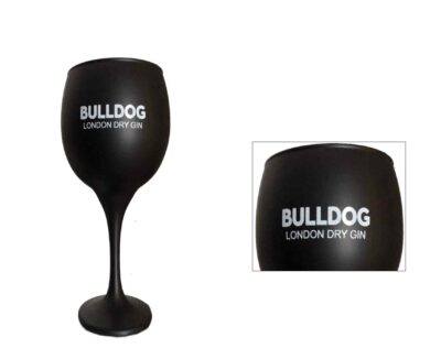 Copa Bulldog Negra mod el progreso x12u