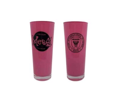 Vaso Messi Inter Miami x12u