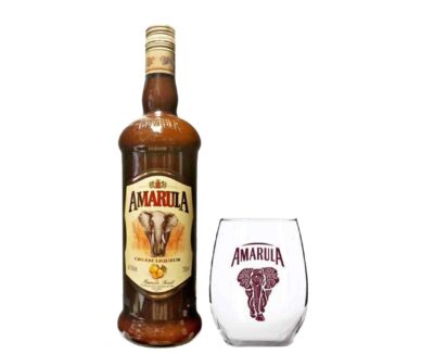 Vaso Amarula x12u