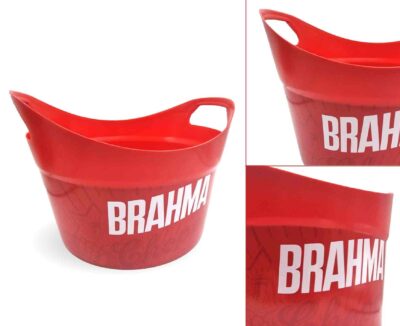 Frapera Brahma Plastico x1u