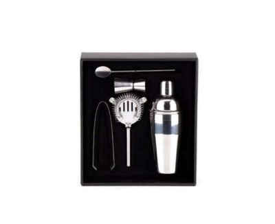Set Coctelera + Accesorios