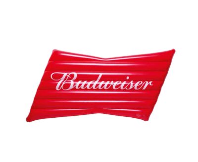 Cama Inflable Pile Budweiser