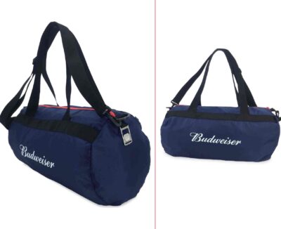 Bolso Budweiser