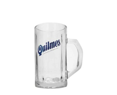 Chopp Quilmes 600 cc Original Importado x6u