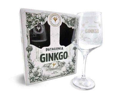 TwoPack Copa Gin Patagonia Ginko