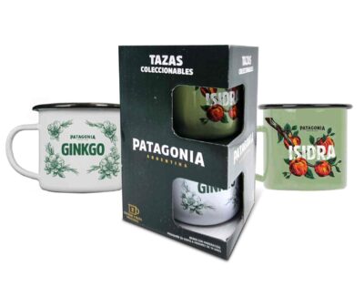 GP Tazas Enlozadas Patagonia x2 (Ginko + Isidra)