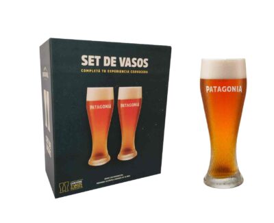 Two Pack Vaso Patagonia Ipa 500