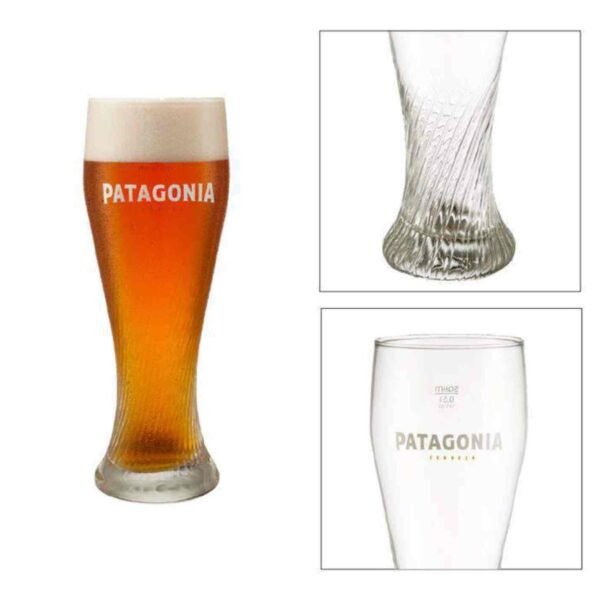 Vaso Ipa Curvo 300 x6 Riegse
