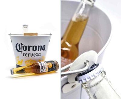 Frapera Corona Decorada Con Caja