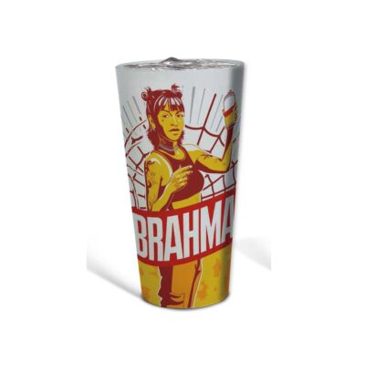 Vaso plastico Brahma musica x1 - Image 6