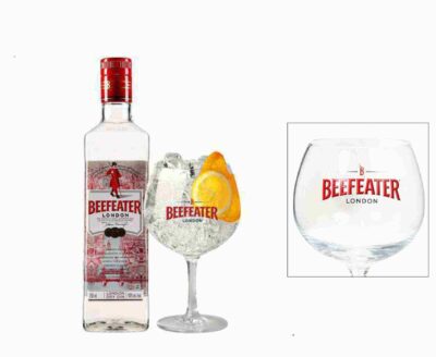 Copa Gin Beefeater x6u