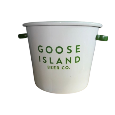 Frapera Goose Island Balde