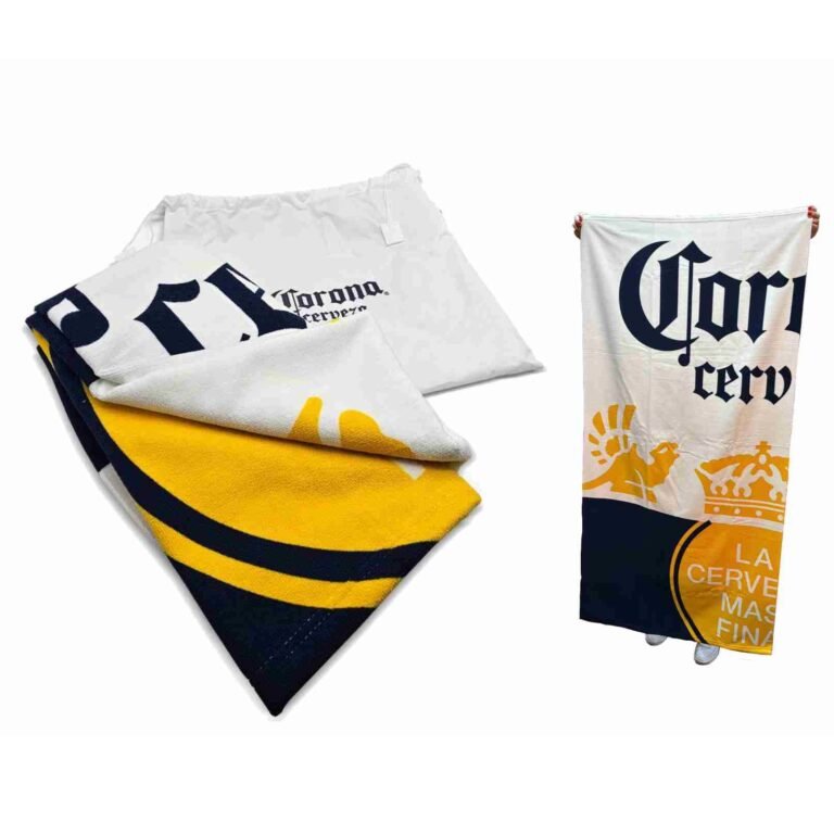 Toallón Corona Original XL de microfibra | venta mayorista Argentina