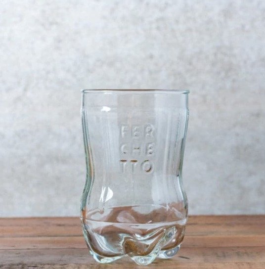 Vaso Ferchetto x1u Suelto Sin Accesorios (solo Vaso)