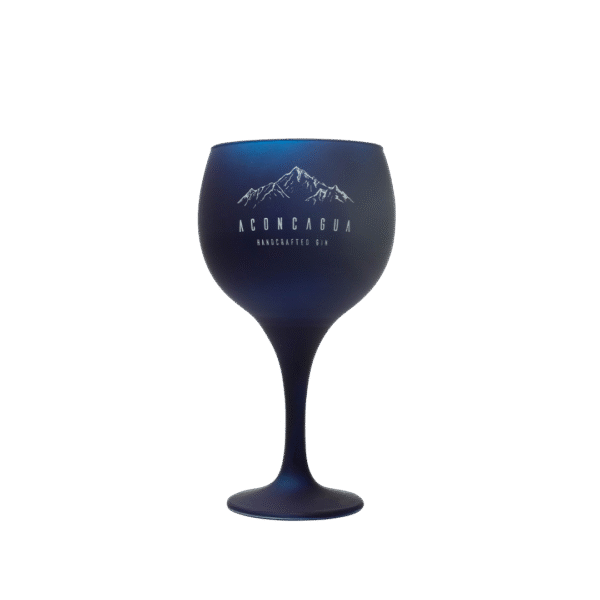 Copa Gin Aconcagua Azul x6u