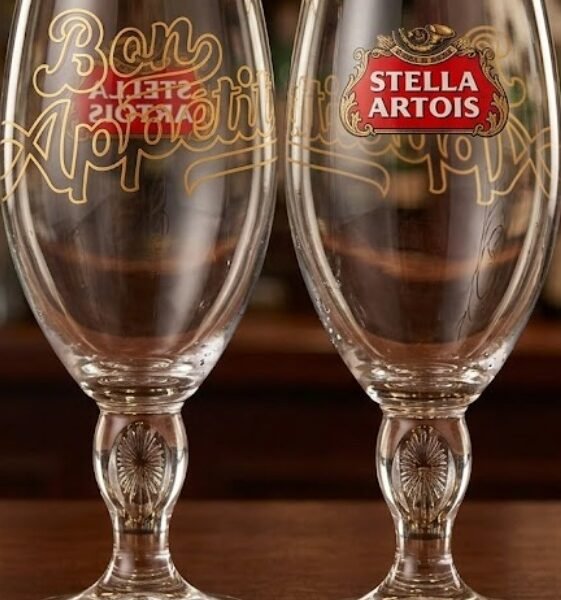 Copa Stella 330 x24u Edicion Bon Apetit