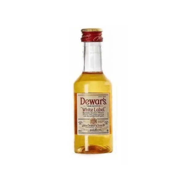 Bebida miniatura Dewards pet x5