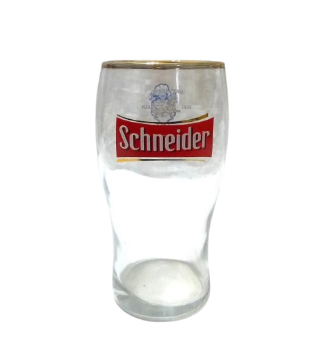 Vaso Pinta Scheneider Gimnasia LP x1