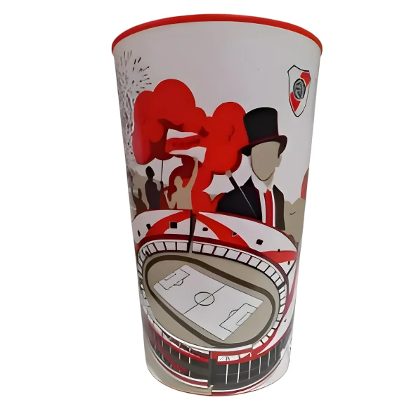Vaso Plastico River