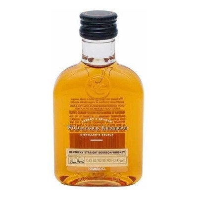 Bebida miniatura Woodford x5