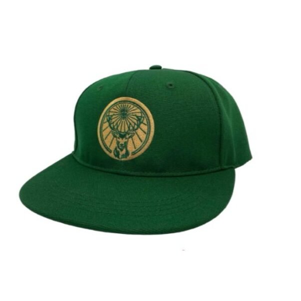 Gorra Jaggermeister original con logo bordado