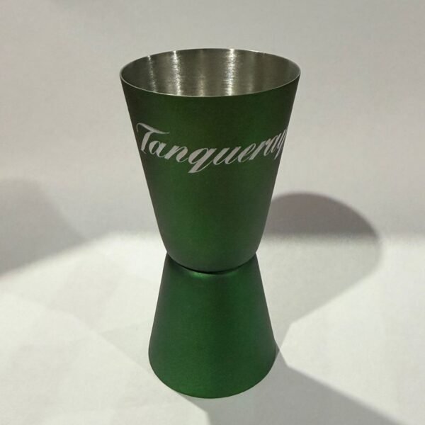 Medidor de tragos Tanqueray