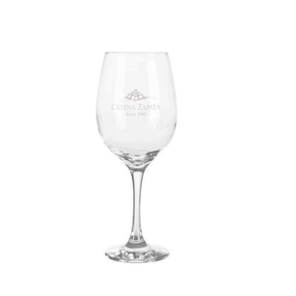 Copa Vino Borgoña Catena Zapata en pack x12 para vinotecas y restaurantes