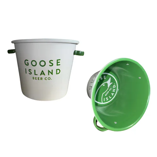 Frapera Goose Island para bebidas frías, ideal para vinotecas y comercios gastronómicos
