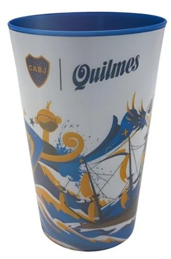 Vaso Plastico Boca