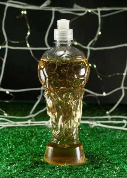 Botellitas Copa del Mundo con Pico