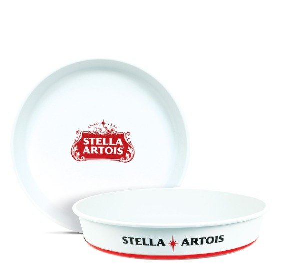 Bandeja Redonda Stella