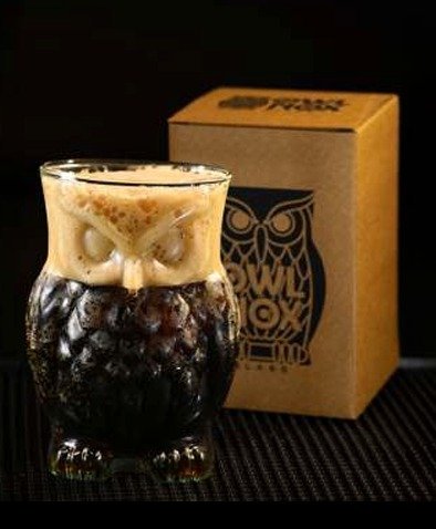 Vaso Buho con Caja