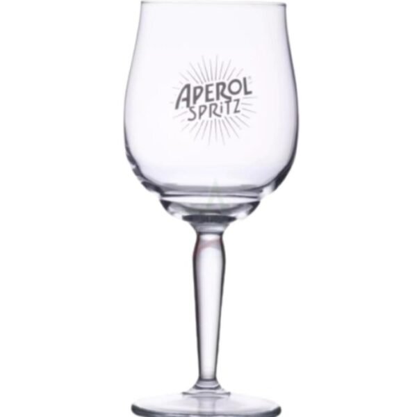 Copa Aperol Bombé Original x6u