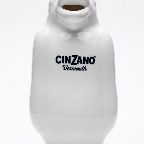 Pingüino Cinzano