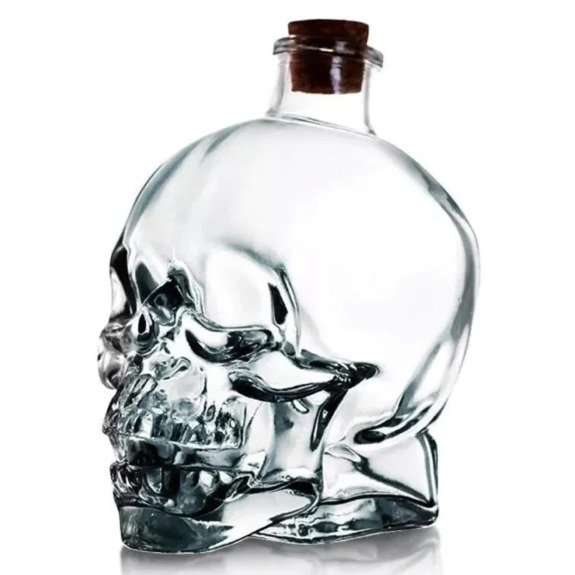 Licorera Calavera