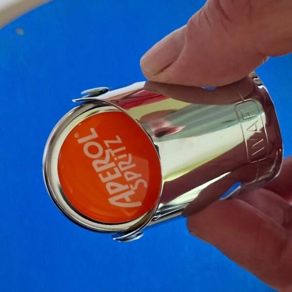 Tapon Espumante Aperol con cierre hermetico Original