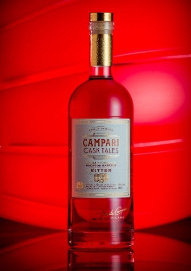 Campari Cask Tales 1L x6u (Importado Italia)