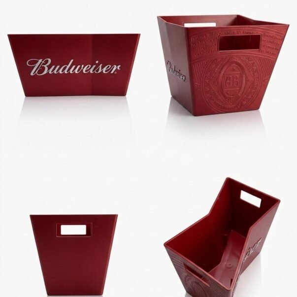 Frapera XL Budweiser 2026