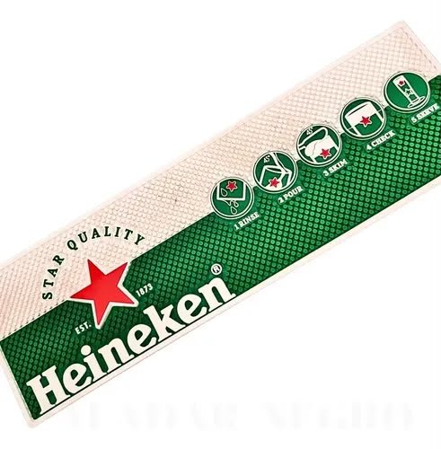 Beermat Heineken XL