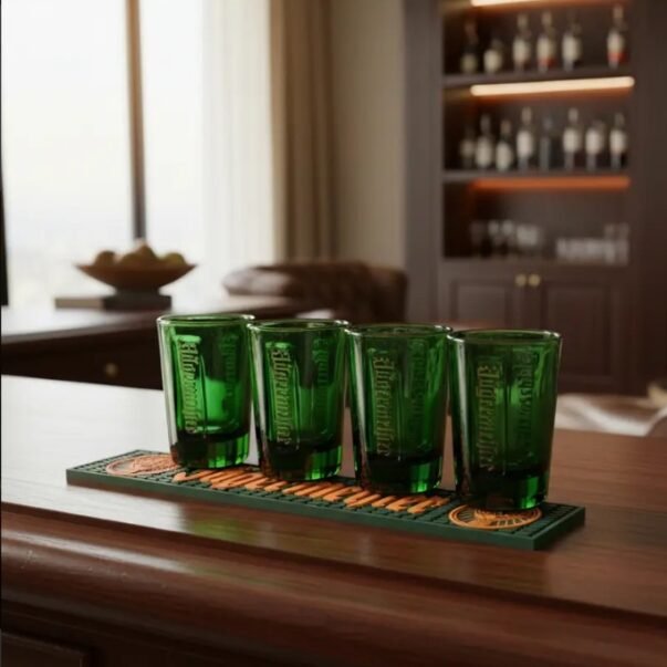 Vaso Shot Jaggermeister Verde x6u